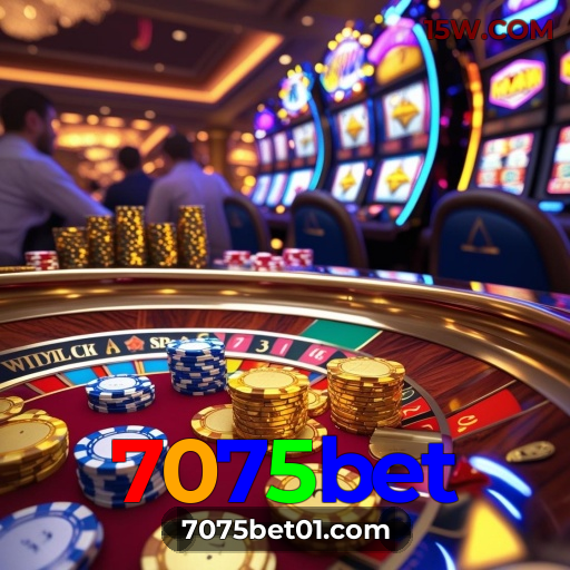 Estatísticas de bônus da 7075bet