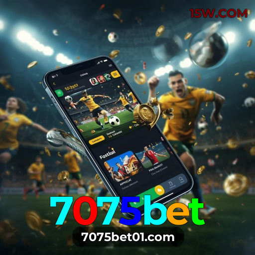 Passo a passo para baixar o app 7075bet — ilustração editorial