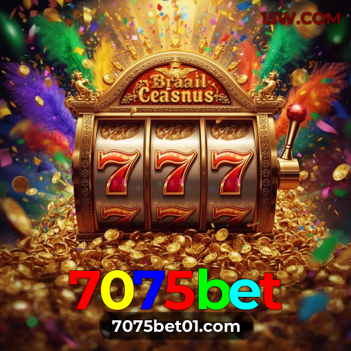 Catálogo 7075bet 2.547 jogos - Pragmatic Play, Evolution, NetEnt